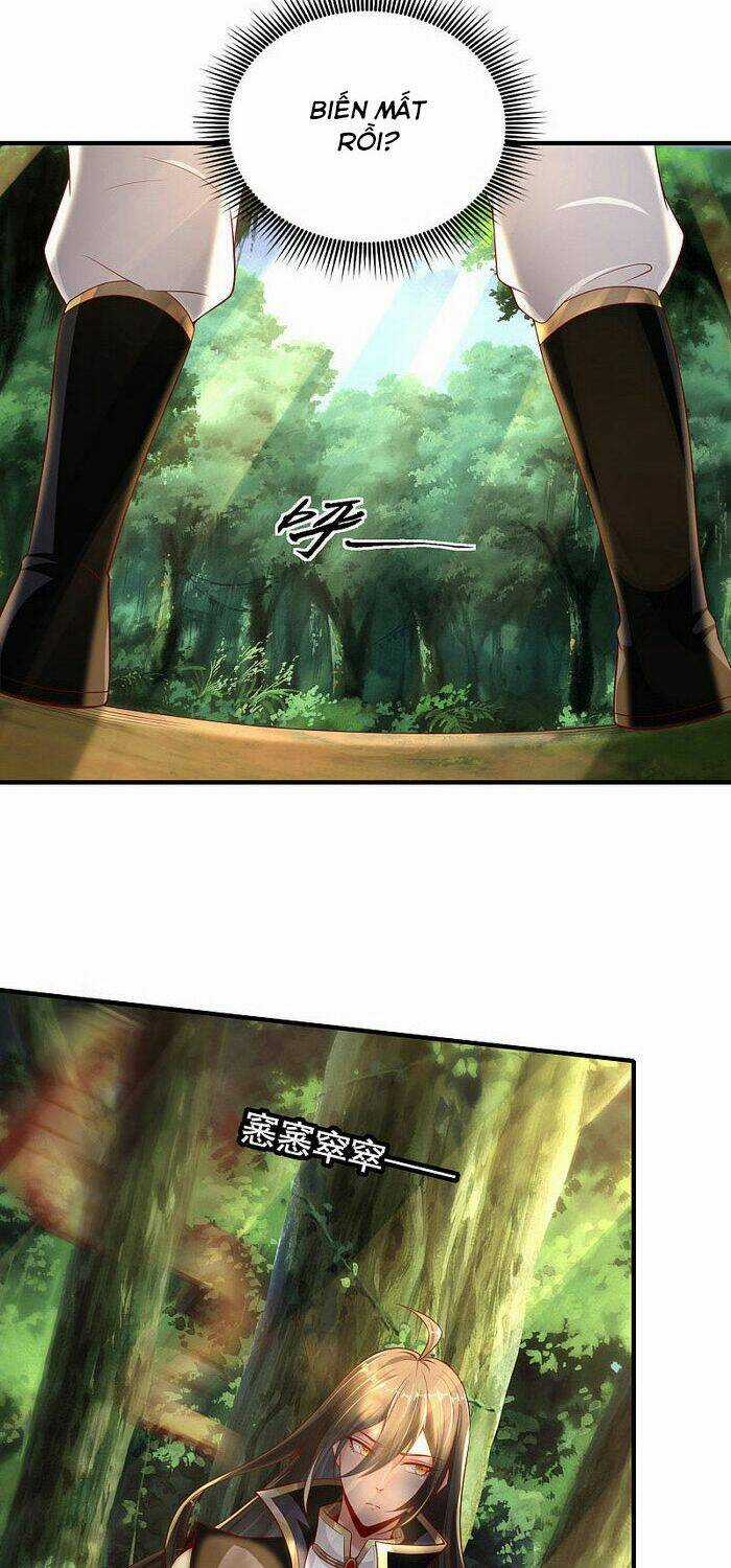 Tiên Đế Xâm Nhập Chapter 40 trang 7