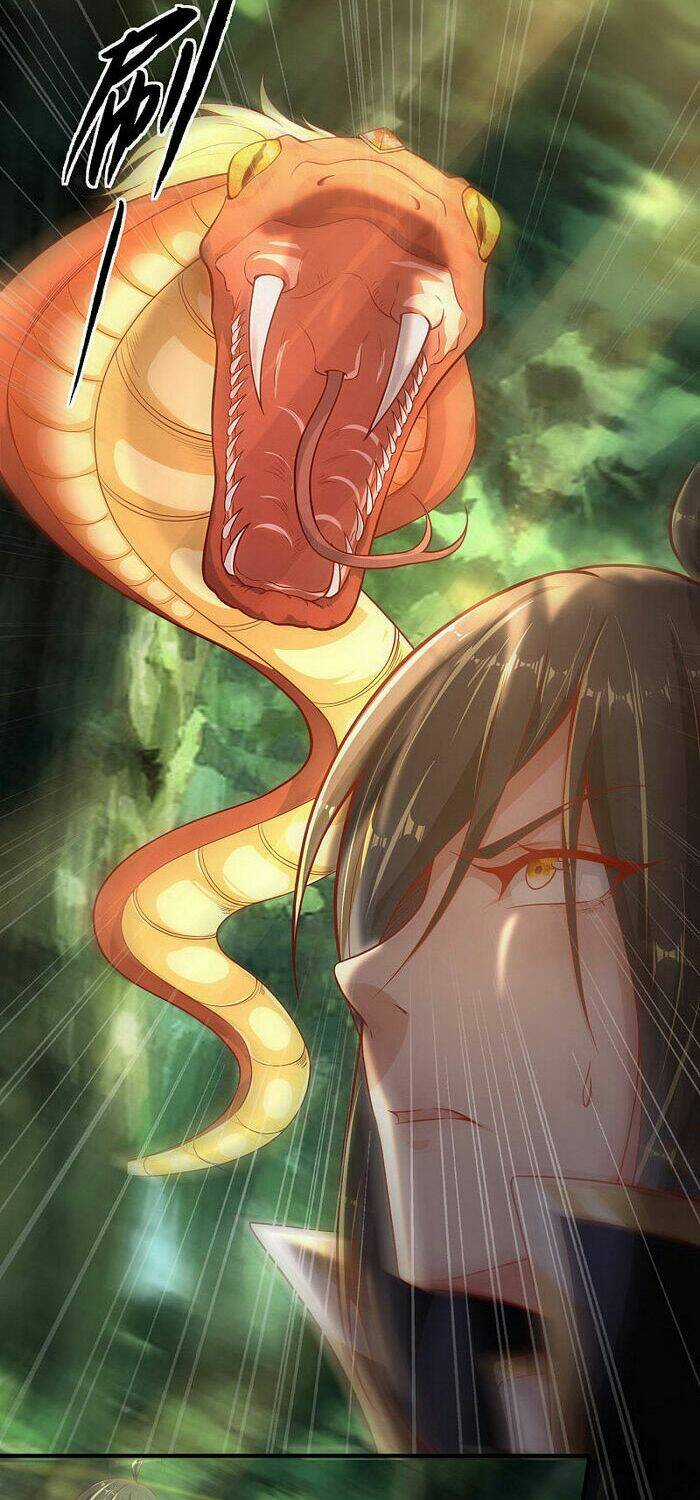 Tiên Đế Xâm Nhập Chapter 40 trang 9