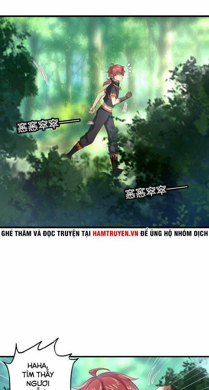 Tiên Đế Xâm Nhập Chapter 41 trang 0