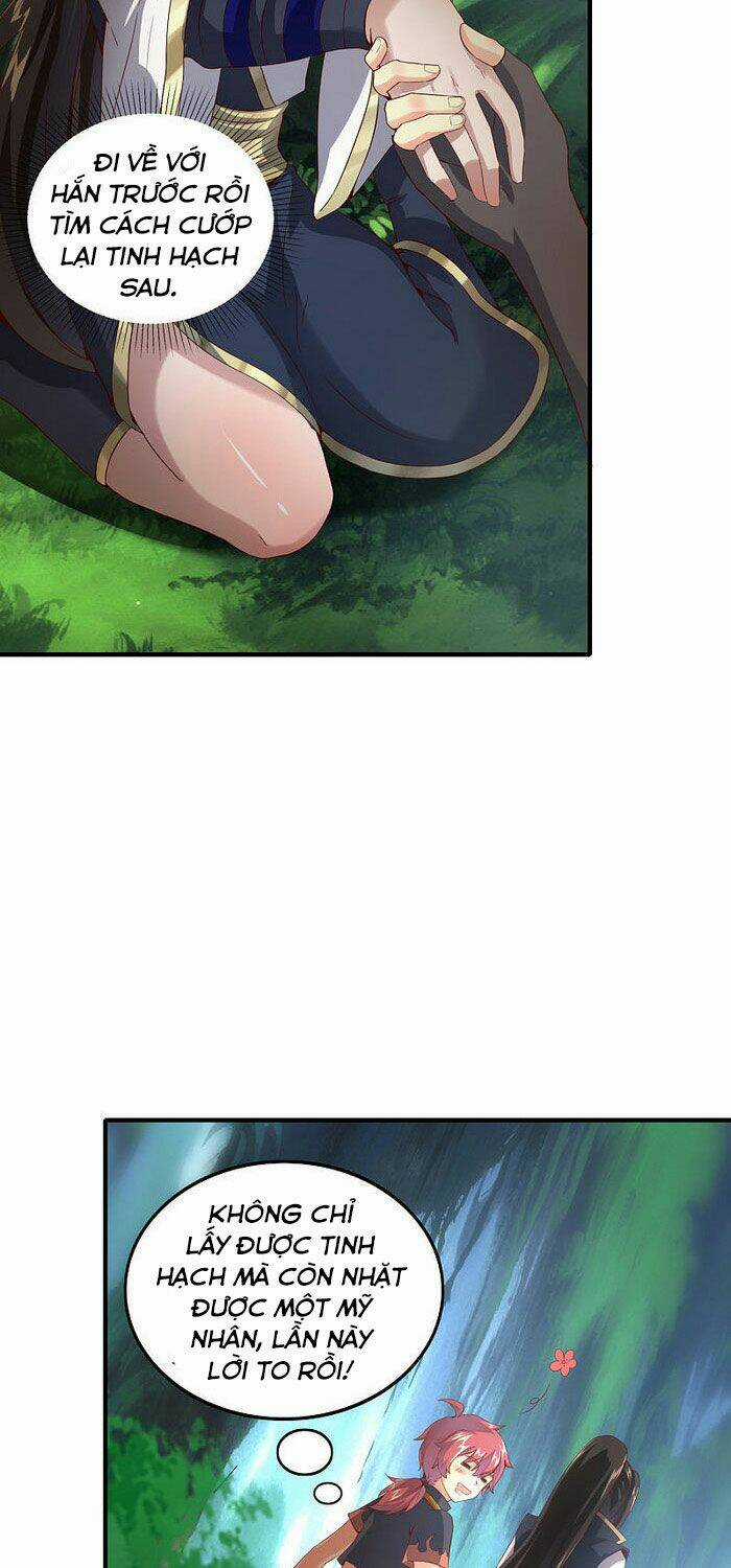 Tiên Đế Xâm Nhập Chapter 41 trang 10