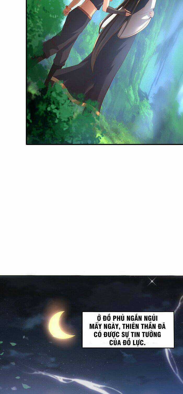 Tiên Đế Xâm Nhập Chapter 41 trang 11