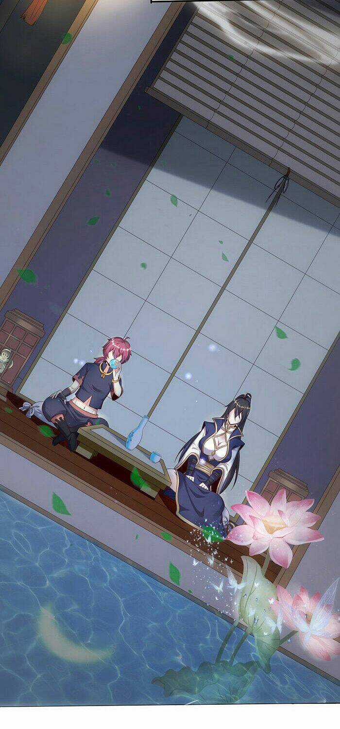 Tiên Đế Xâm Nhập Chapter 41 trang 13