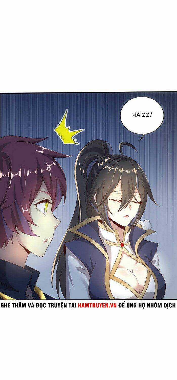 Tiên Đế Xâm Nhập Chapter 41 trang 14