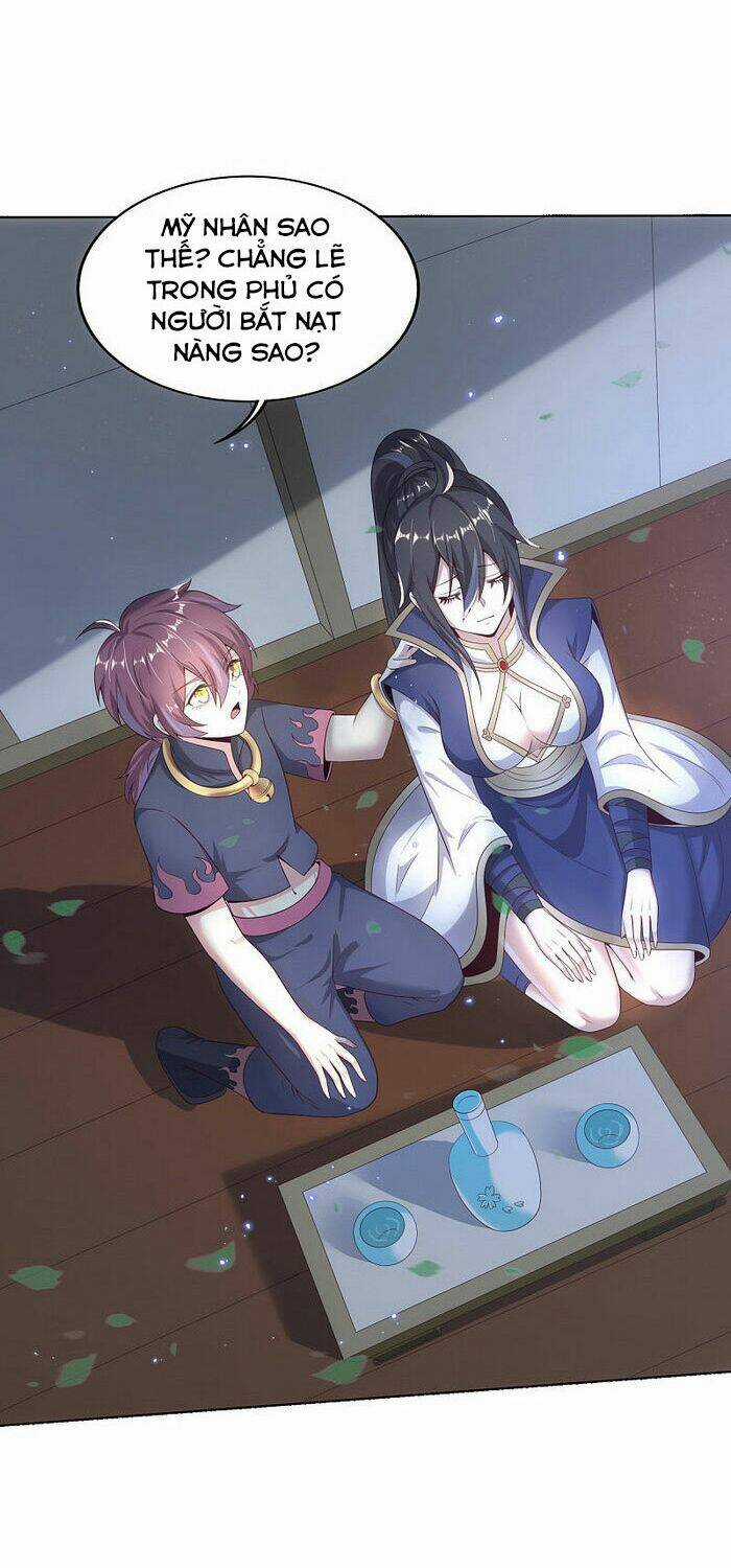 Tiên Đế Xâm Nhập Chapter 41 trang 15