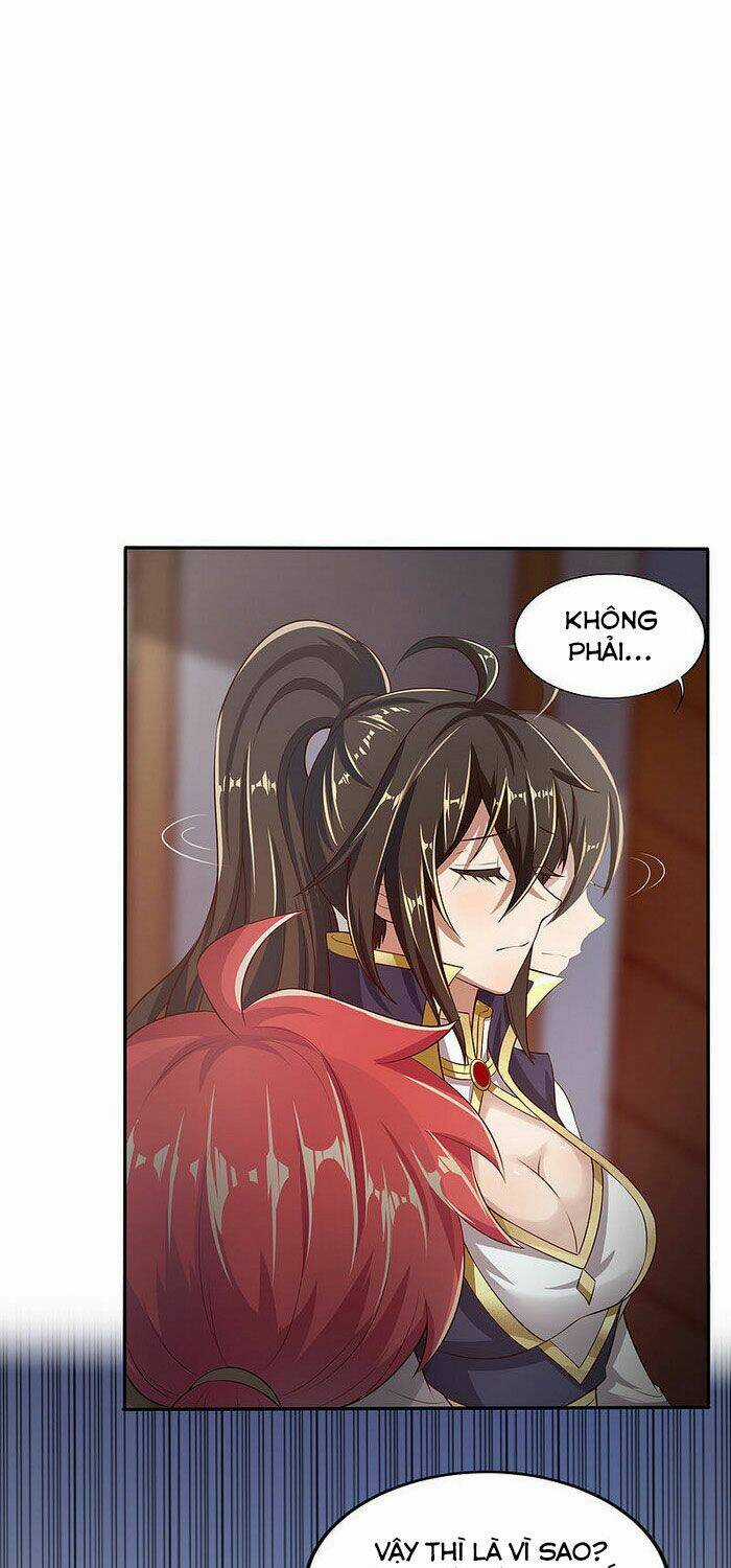 Tiên Đế Xâm Nhập Chapter 41 trang 16