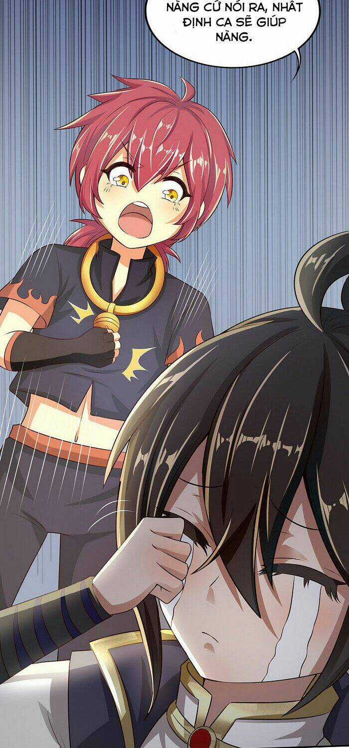 Tiên Đế Xâm Nhập Chapter 41 trang 17