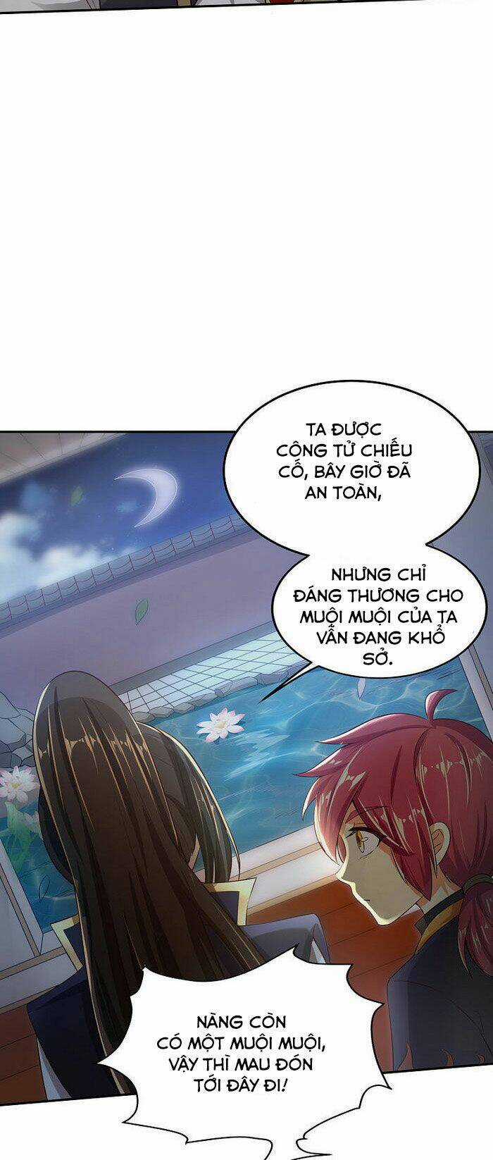 Tiên Đế Xâm Nhập Chapter 41 trang 18