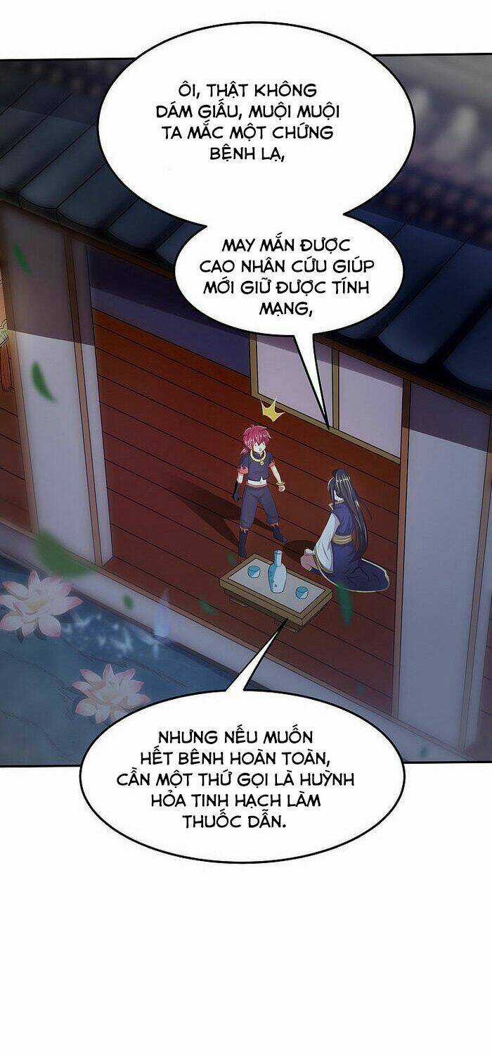 Tiên Đế Xâm Nhập Chapter 41 trang 20