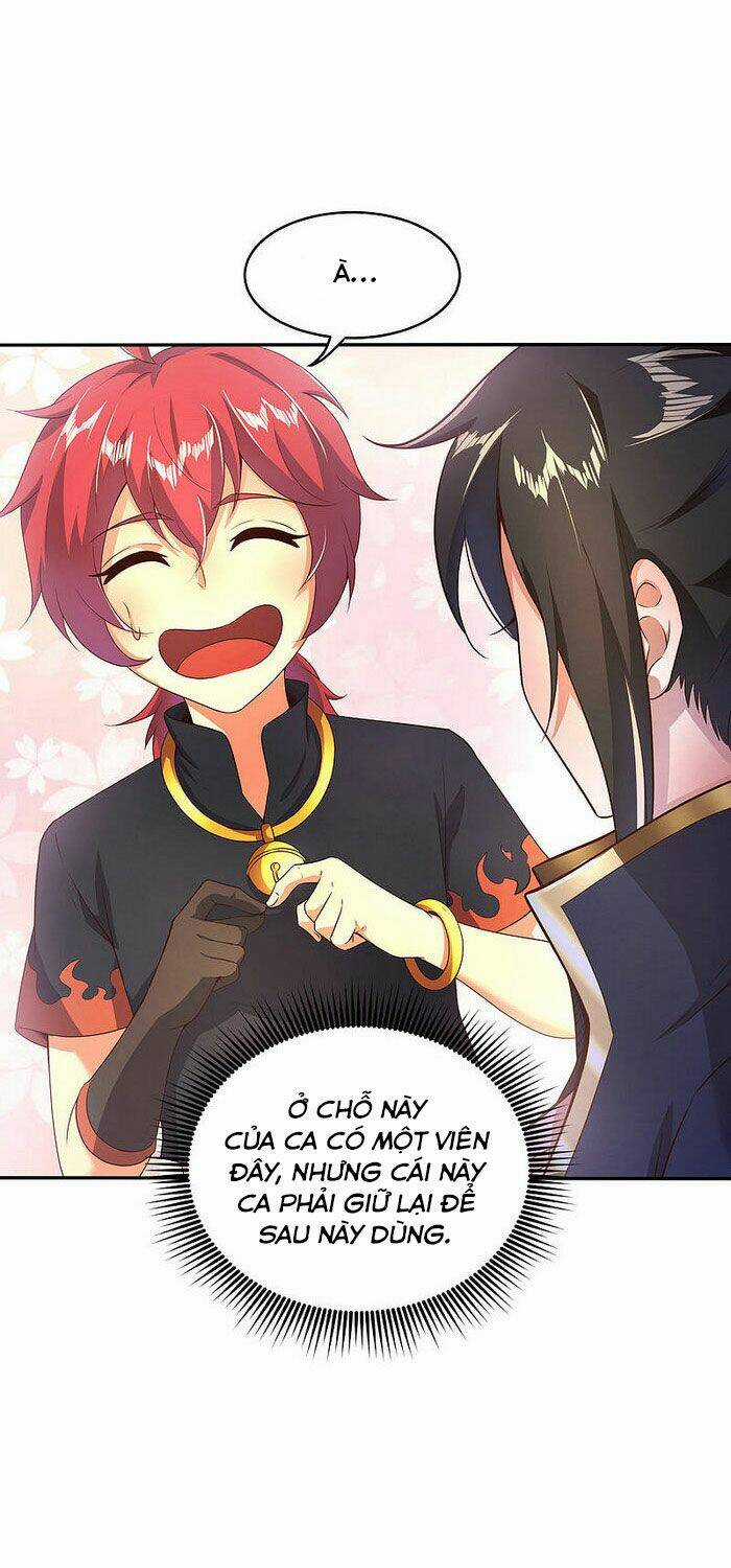 Tiên Đế Xâm Nhập Chapter 41 trang 21