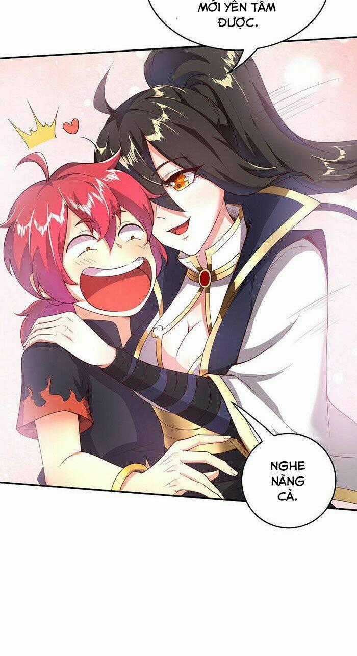 Tiên Đế Xâm Nhập Chapter 41 trang 23