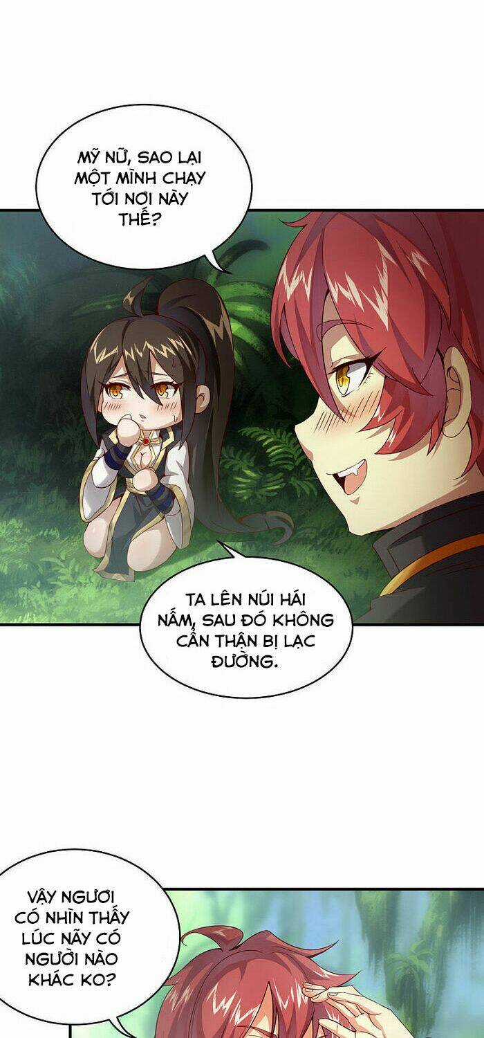 Tiên Đế Xâm Nhập Chapter 41 trang 3