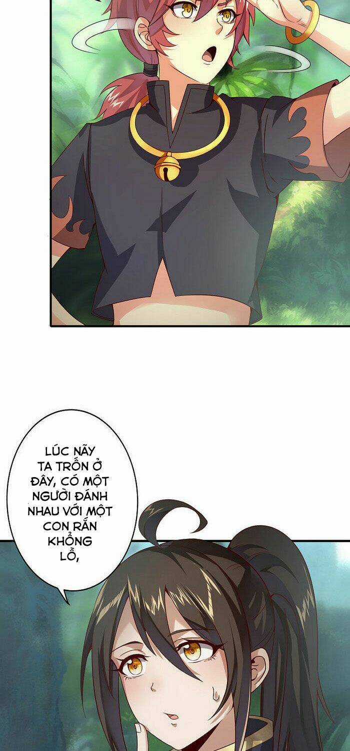 Tiên Đế Xâm Nhập Chapter 41 trang 4