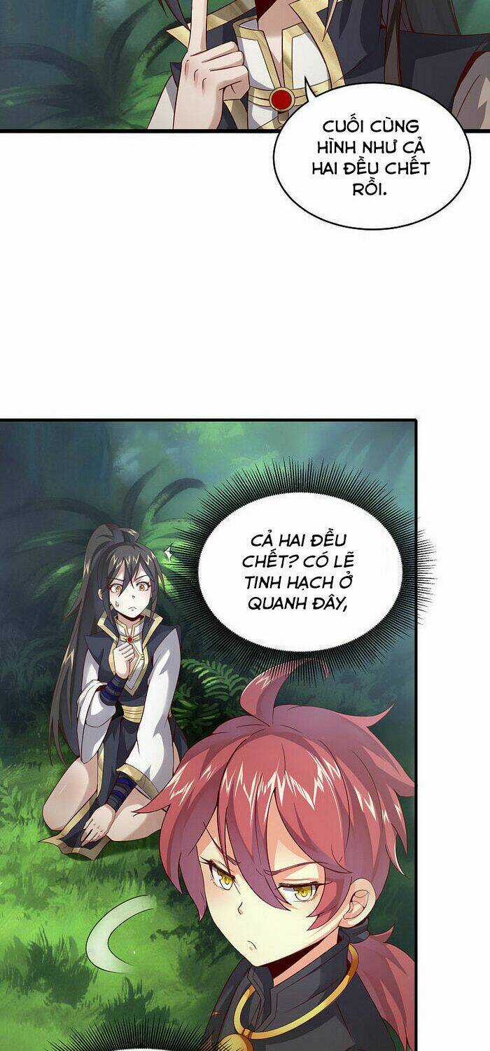 Tiên Đế Xâm Nhập Chapter 41 trang 5