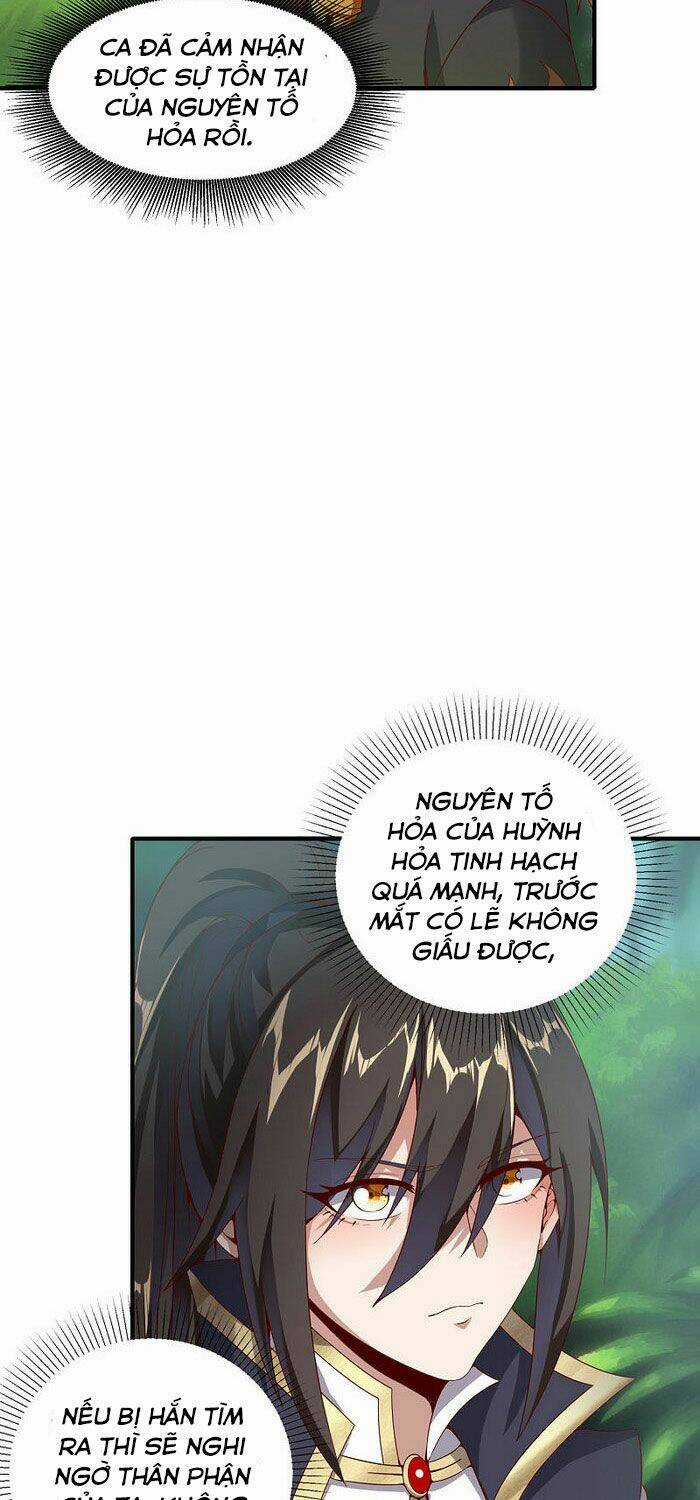 Tiên Đế Xâm Nhập Chapter 41 trang 6
