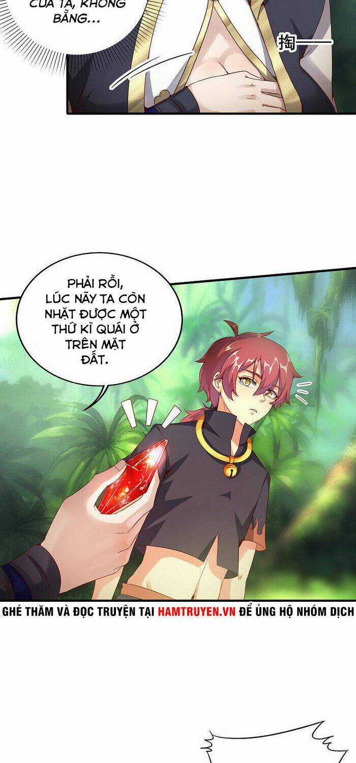 Tiên Đế Xâm Nhập Chapter 41 trang 7