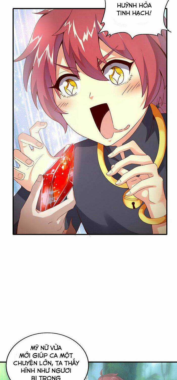 Tiên Đế Xâm Nhập Chapter 41 trang 8