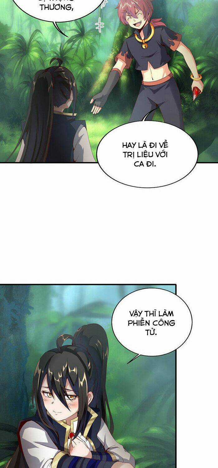 Tiên Đế Xâm Nhập Chapter 41 trang 9