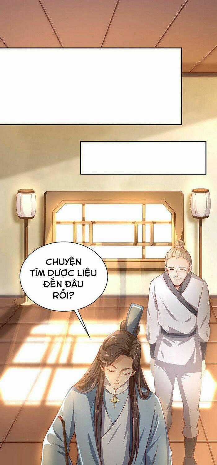 Tiên Đế Xâm Nhập Chapter 42 trang 0