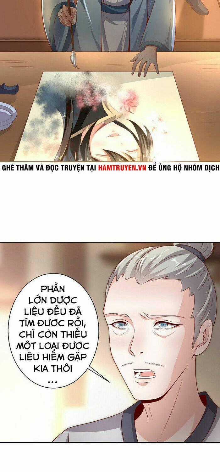 Tiên Đế Xâm Nhập Chapter 42 trang 1