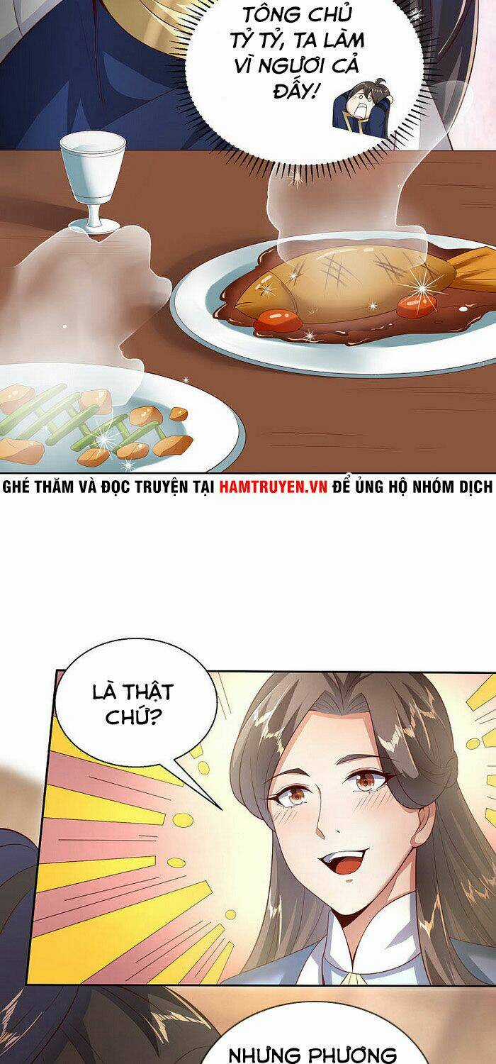 Tiên Đế Xâm Nhập Chapter 42 trang 10