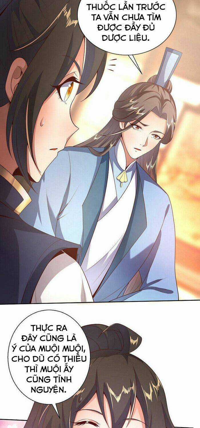 Tiên Đế Xâm Nhập Chapter 42 trang 11