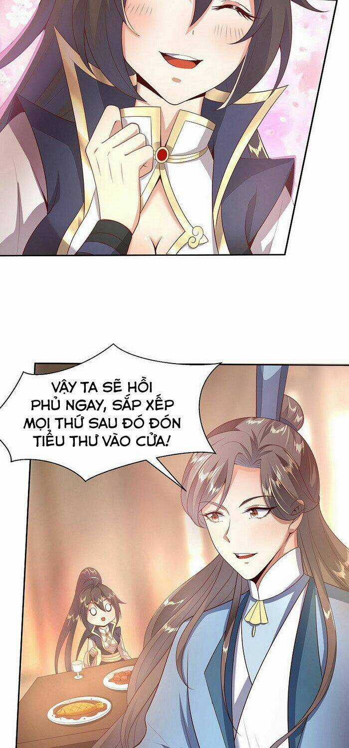 Tiên Đế Xâm Nhập Chapter 42 trang 12