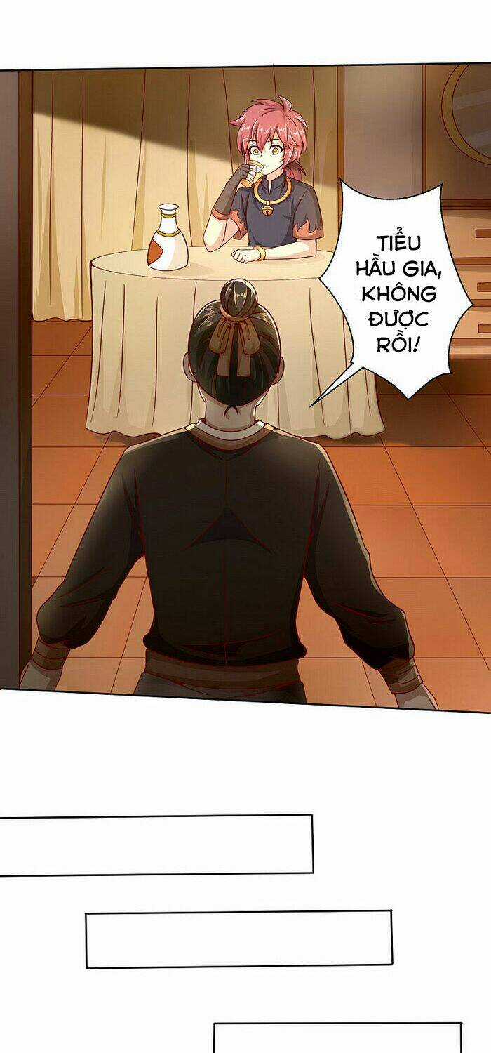 Tiên Đế Xâm Nhập Chapter 42 trang 15