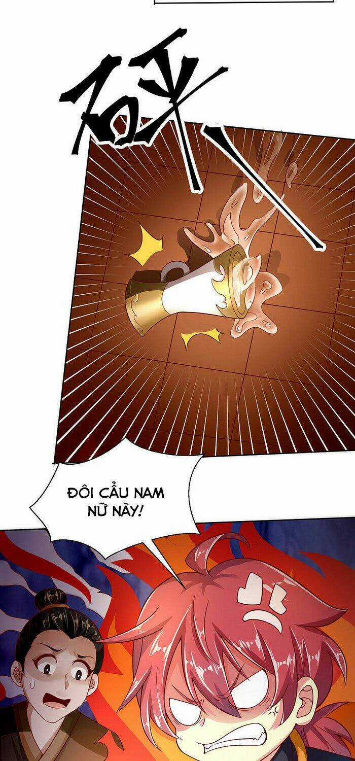 Tiên Đế Xâm Nhập Chapter 42 trang 16