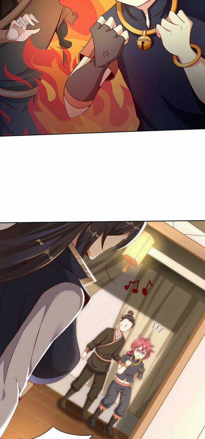 Tiên Đế Xâm Nhập Chapter 42 trang 17