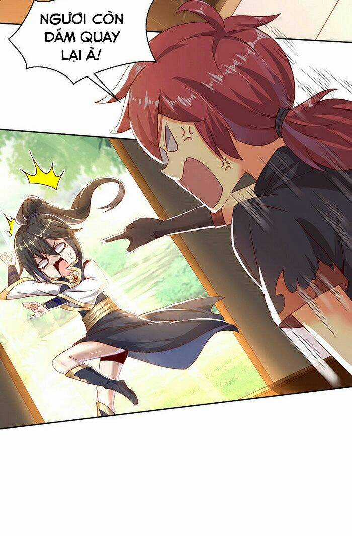 Tiên Đế Xâm Nhập Chapter 42 trang 18