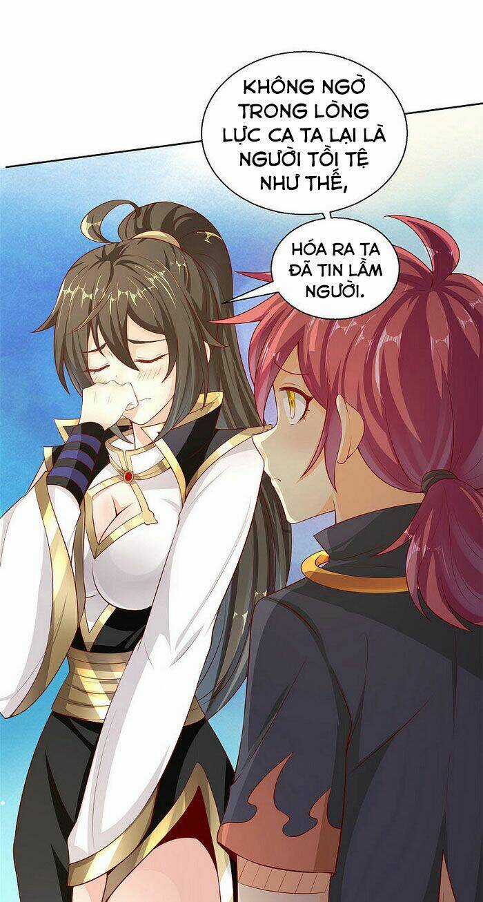 Tiên Đế Xâm Nhập Chapter 42 trang 20