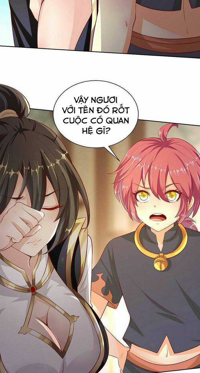 Tiên Đế Xâm Nhập Chapter 42 trang 21