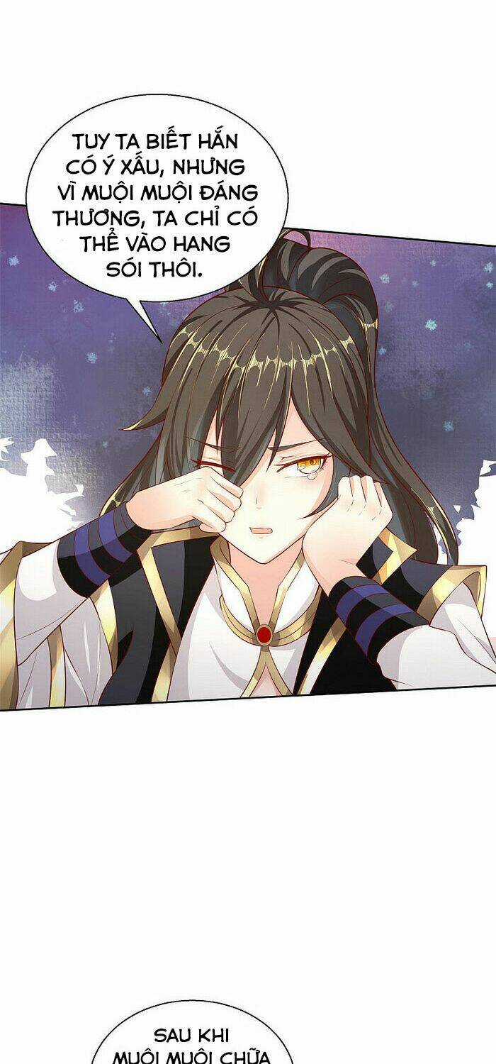 Tiên Đế Xâm Nhập Chapter 42 trang 23