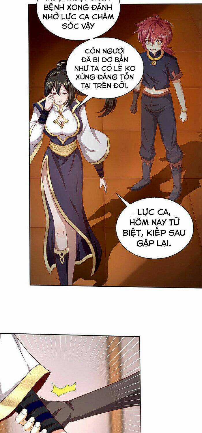 Tiên Đế Xâm Nhập Chapter 42 trang 24