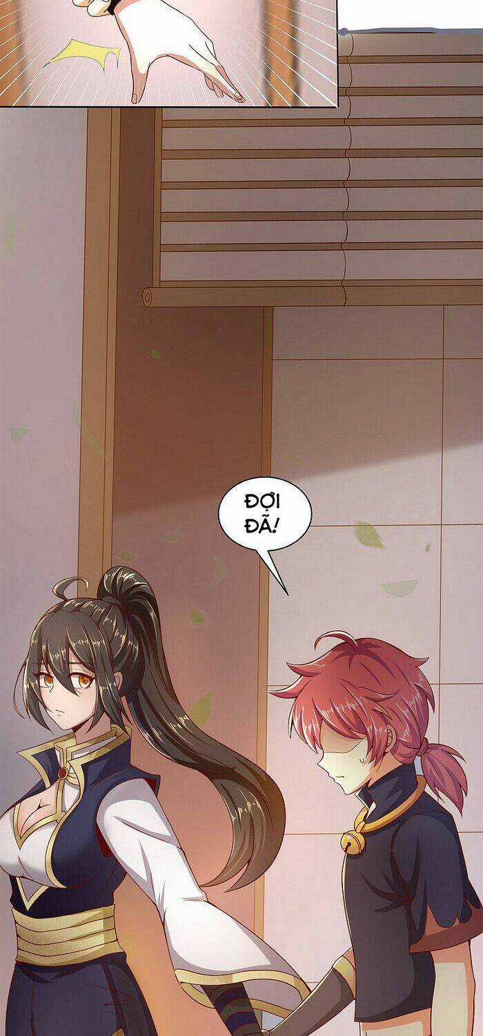 Tiên Đế Xâm Nhập Chapter 42 trang 25