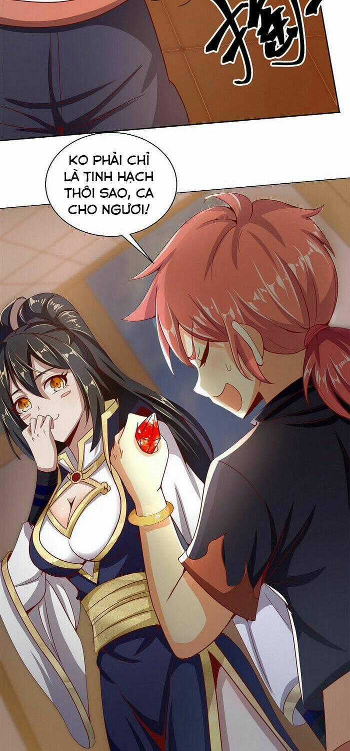 Tiên Đế Xâm Nhập Chapter 42 trang 27