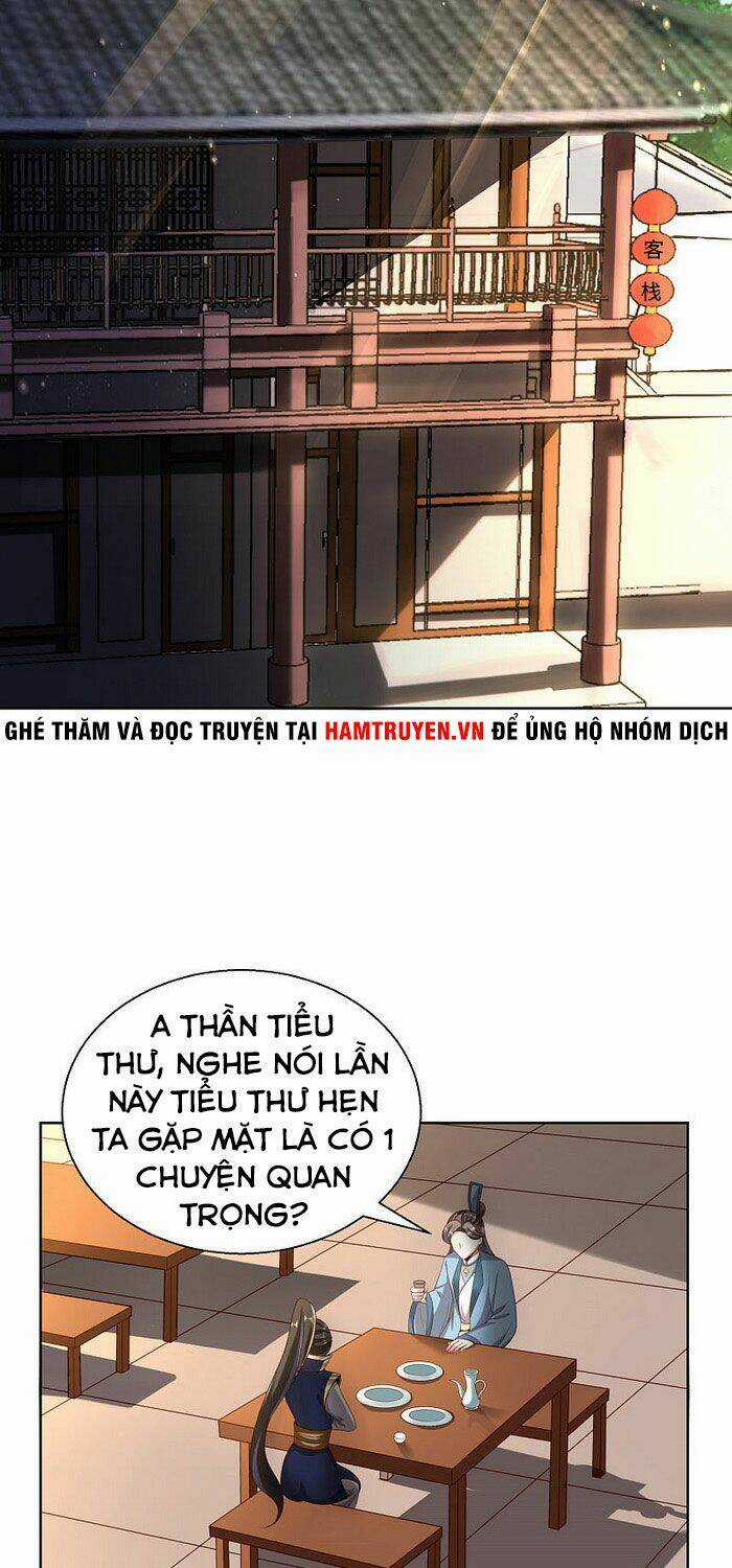 Tiên Đế Xâm Nhập Chapter 42 trang 8
