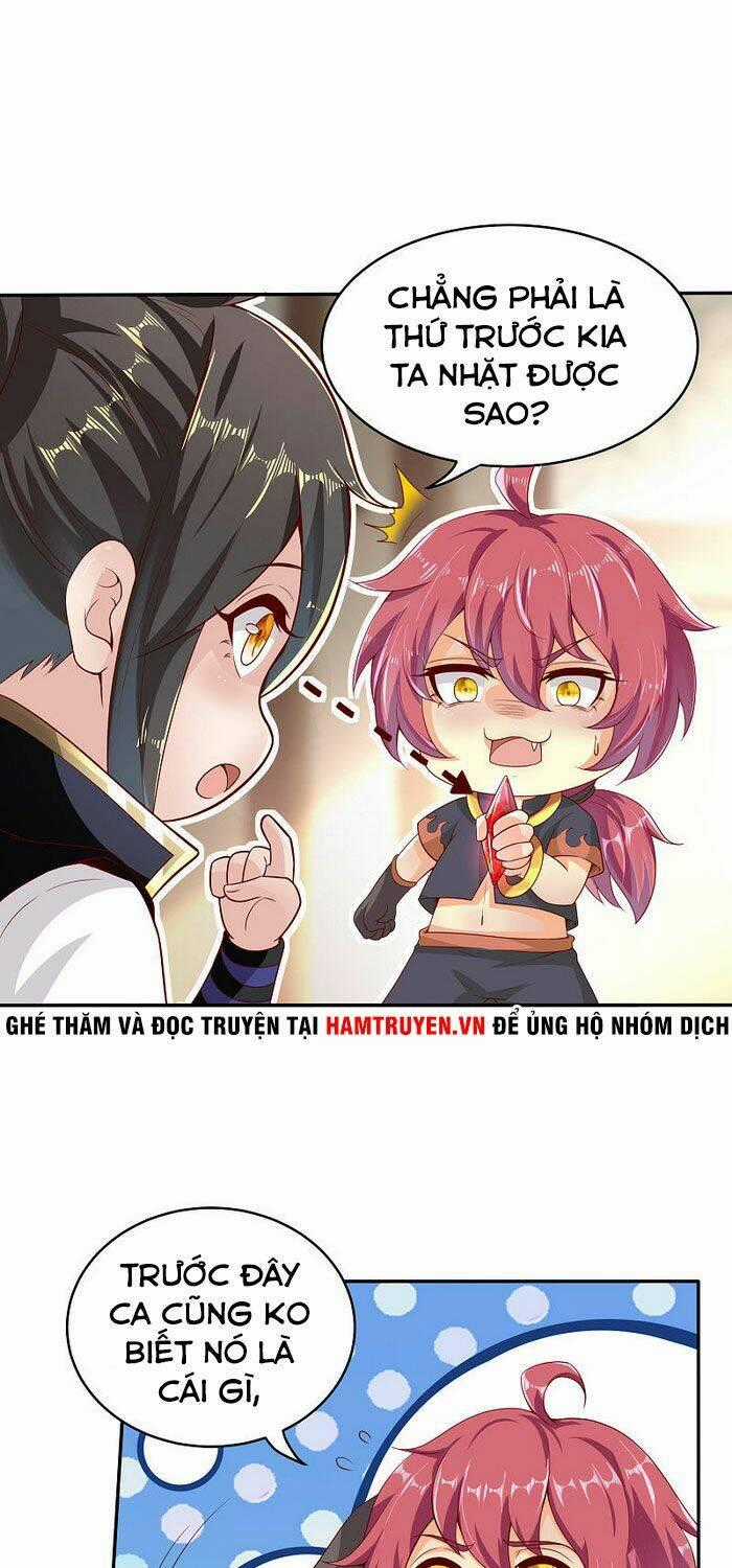 Tiên Đế Xâm Nhập Chapter 43 trang 0