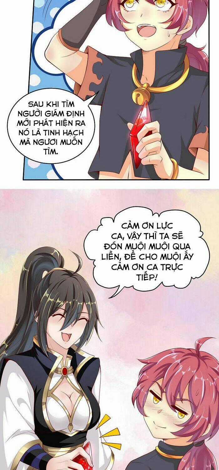 Tiên Đế Xâm Nhập Chapter 43 trang 1
