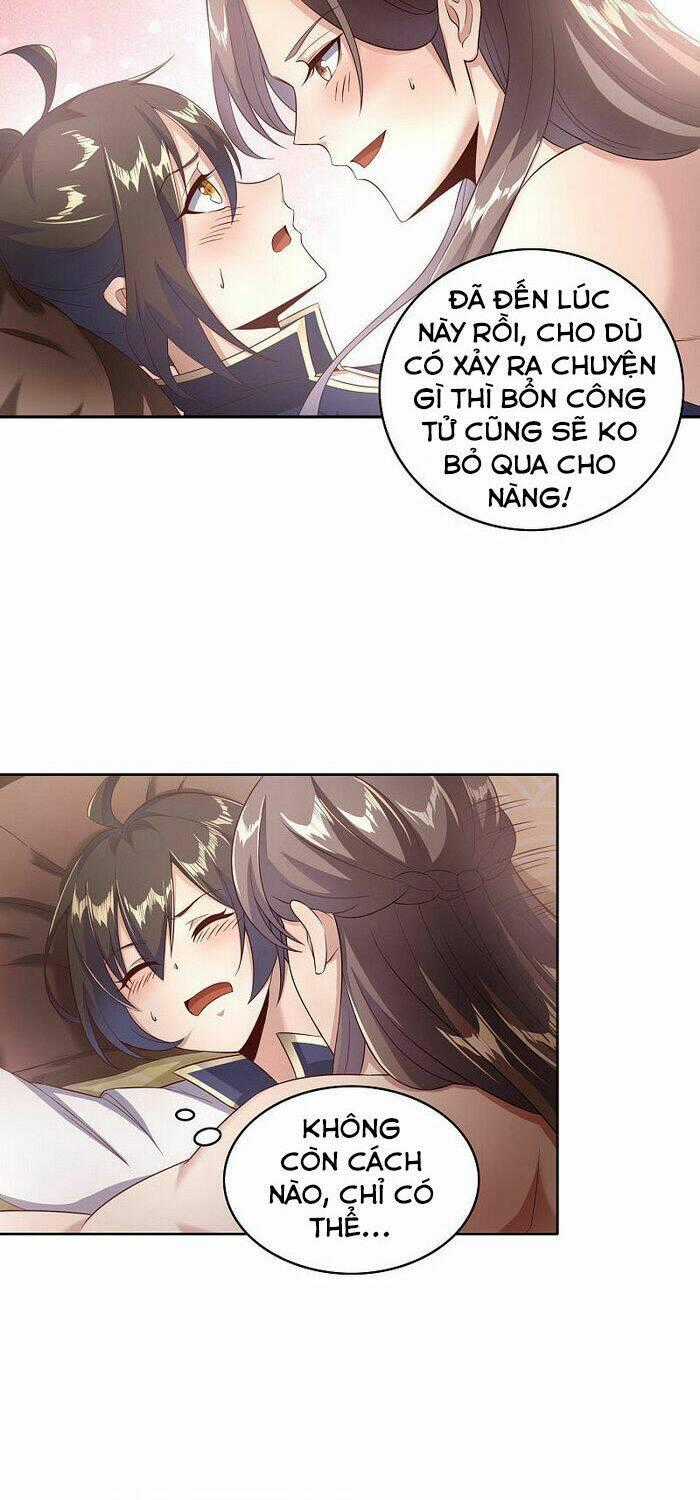 Tiên Đế Xâm Nhập Chapter 44 trang 1