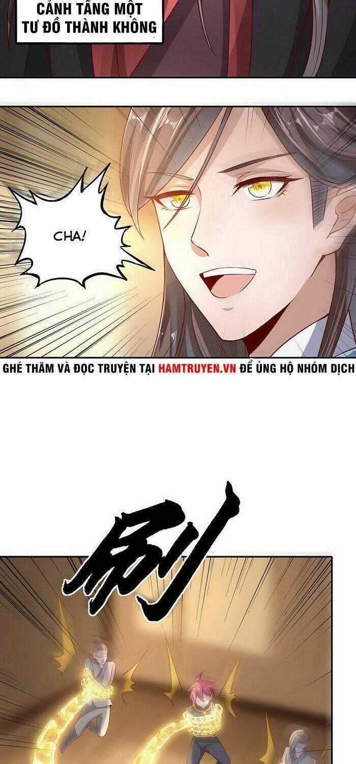 Tiên Đế Xâm Nhập Chapter 45 trang 1