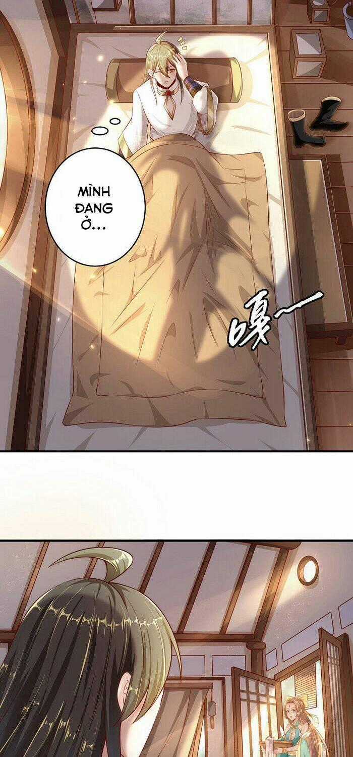 Tiên Đế Xâm Nhập Chapter 46 trang 1
