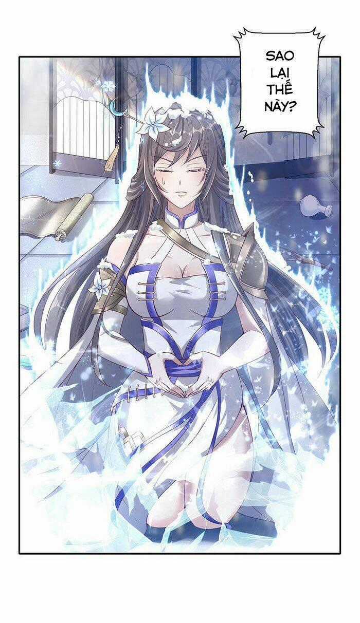 Tiên Đế Xâm Nhập Chapter 47 trang 0