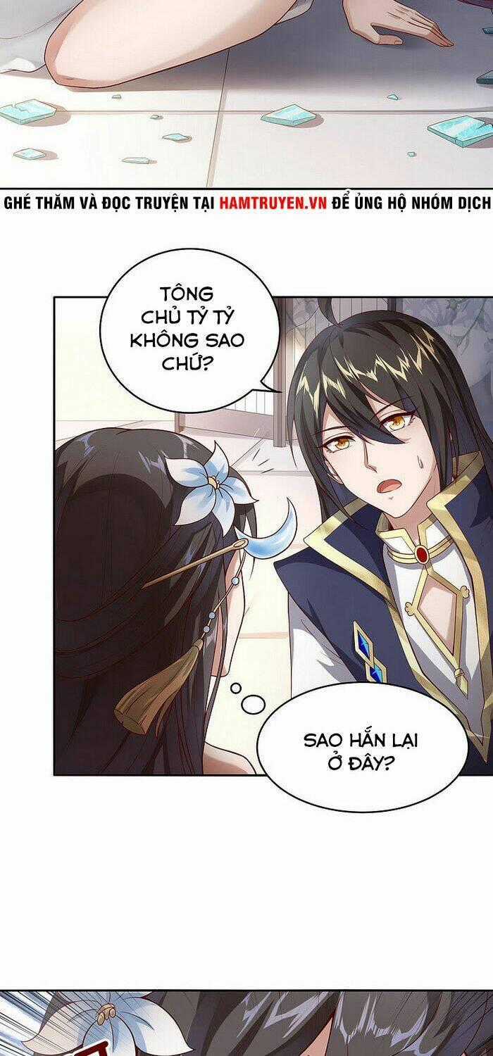Tiên Đế Xâm Nhập Chapter 48 trang 1