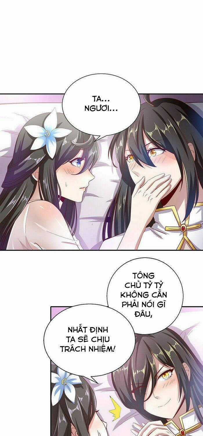 Tiên Đế Xâm Nhập Chapter 49 trang 0