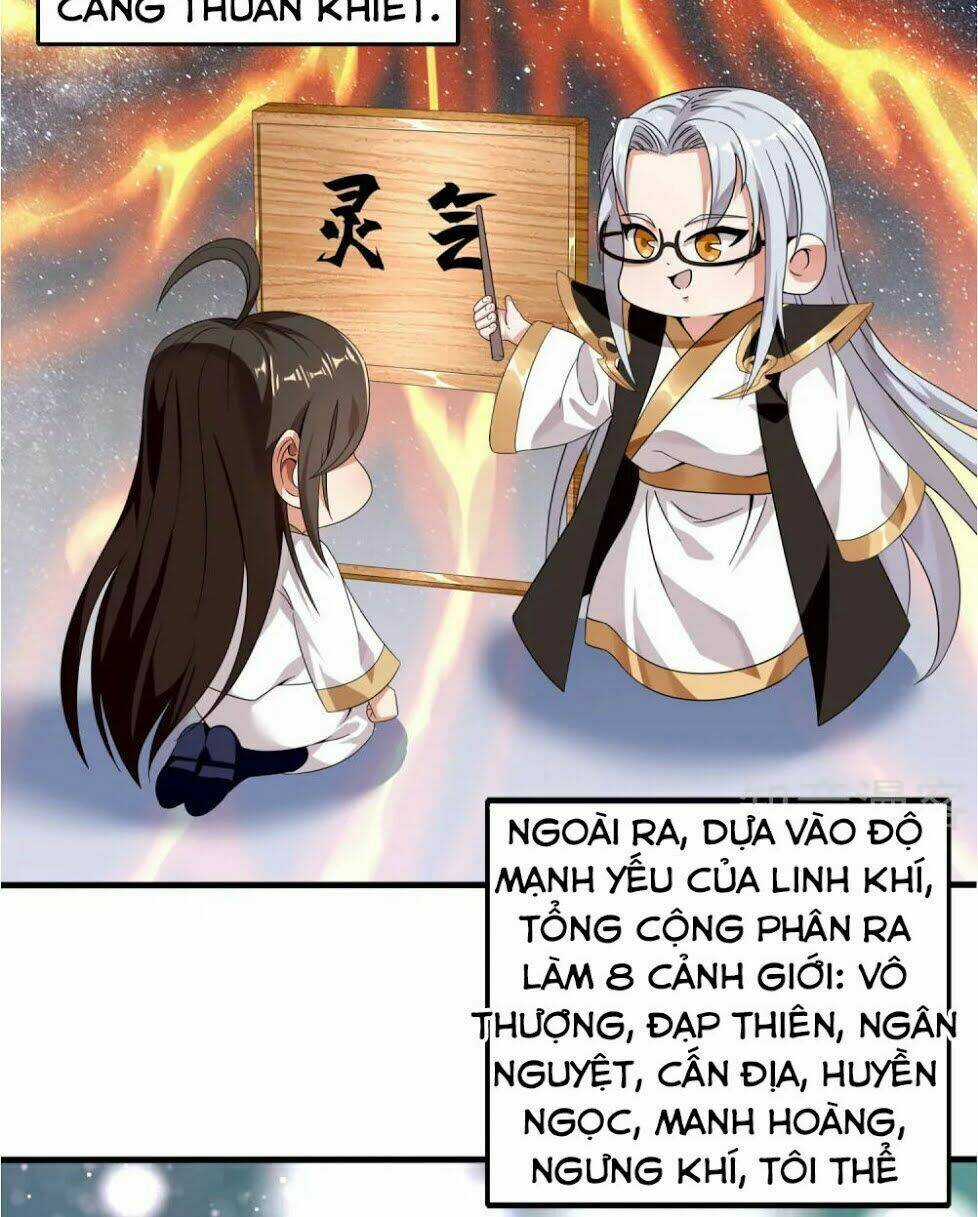 Tiên Đế Xâm Nhập Chapter 5 trang 11