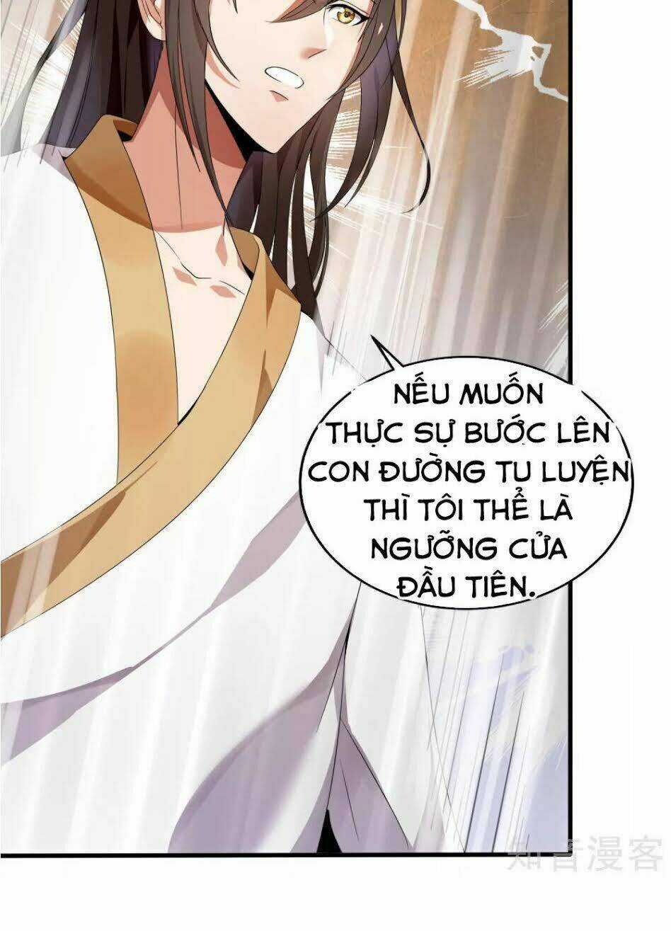 Tiên Đế Xâm Nhập Chapter 5 trang 13