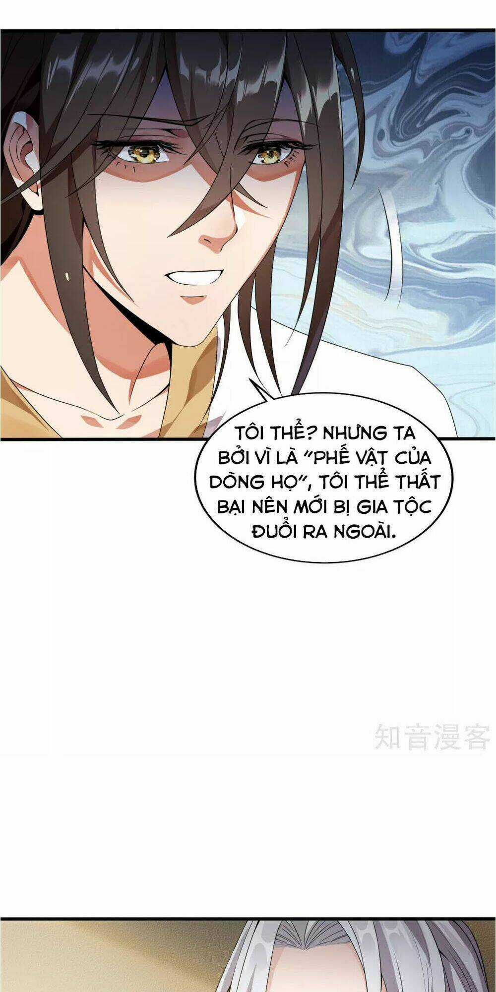 Tiên Đế Xâm Nhập Chapter 5 trang 14