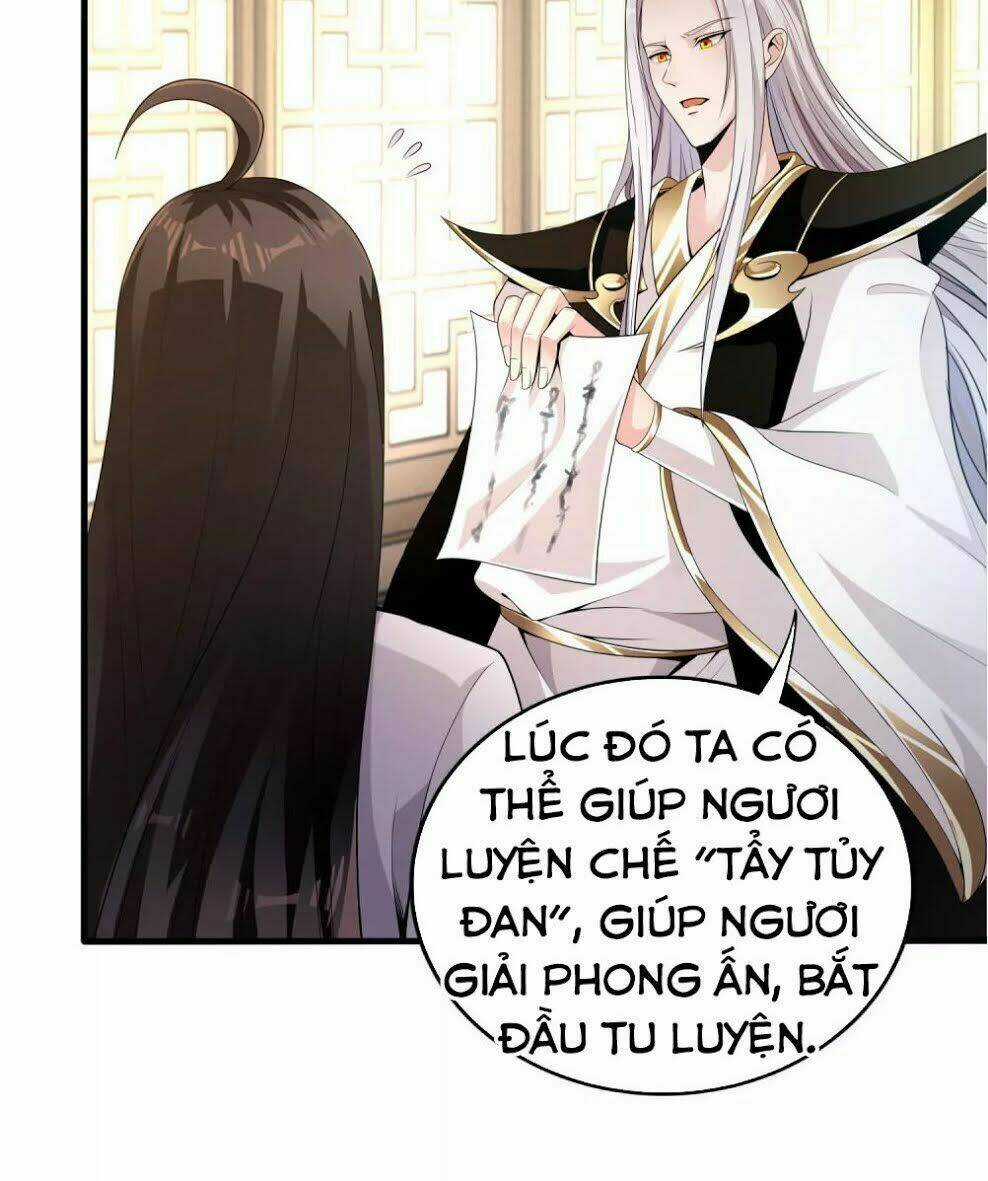 Tiên Đế Xâm Nhập Chapter 5 trang 19