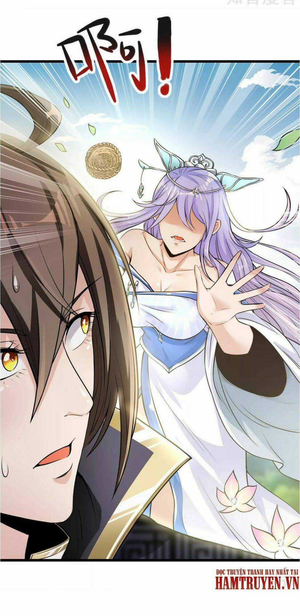 Tiên Đế Xâm Nhập Chapter 5 trang 24